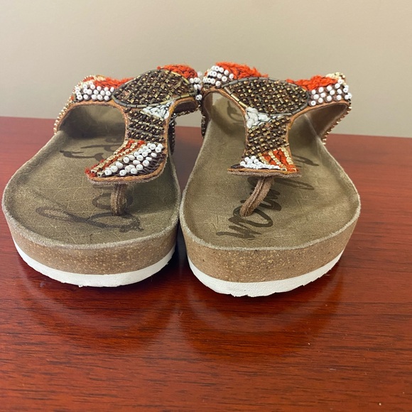 Sam Edelman Boho sandals - Picture 5 of 10